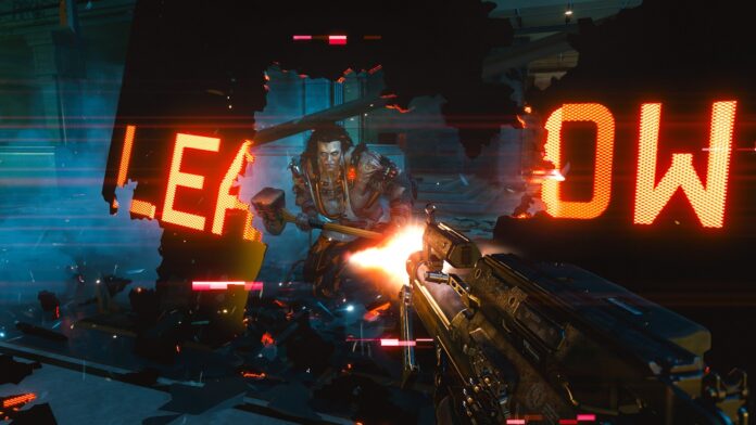 Fastest Way to Level in Cyberpunk 2077 
