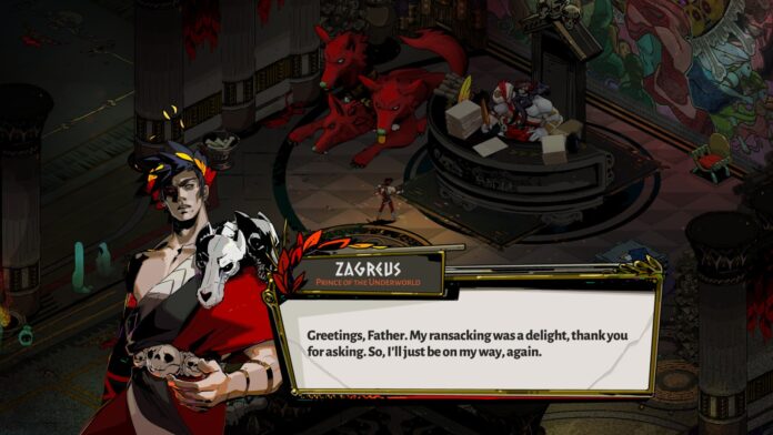 The Best Mods for Hades 