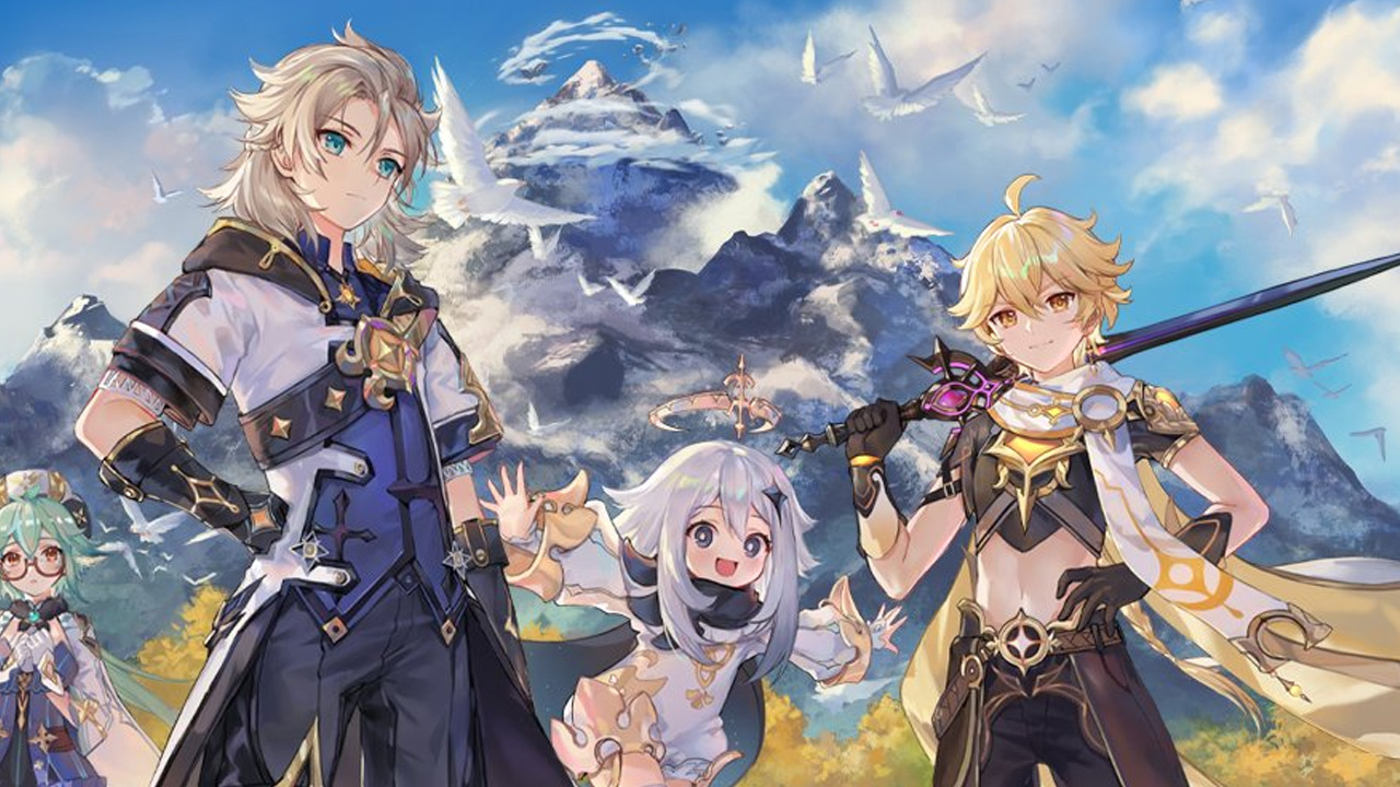 Genshin Impact: un millier de questions avec les réponses de Paimon Quiz