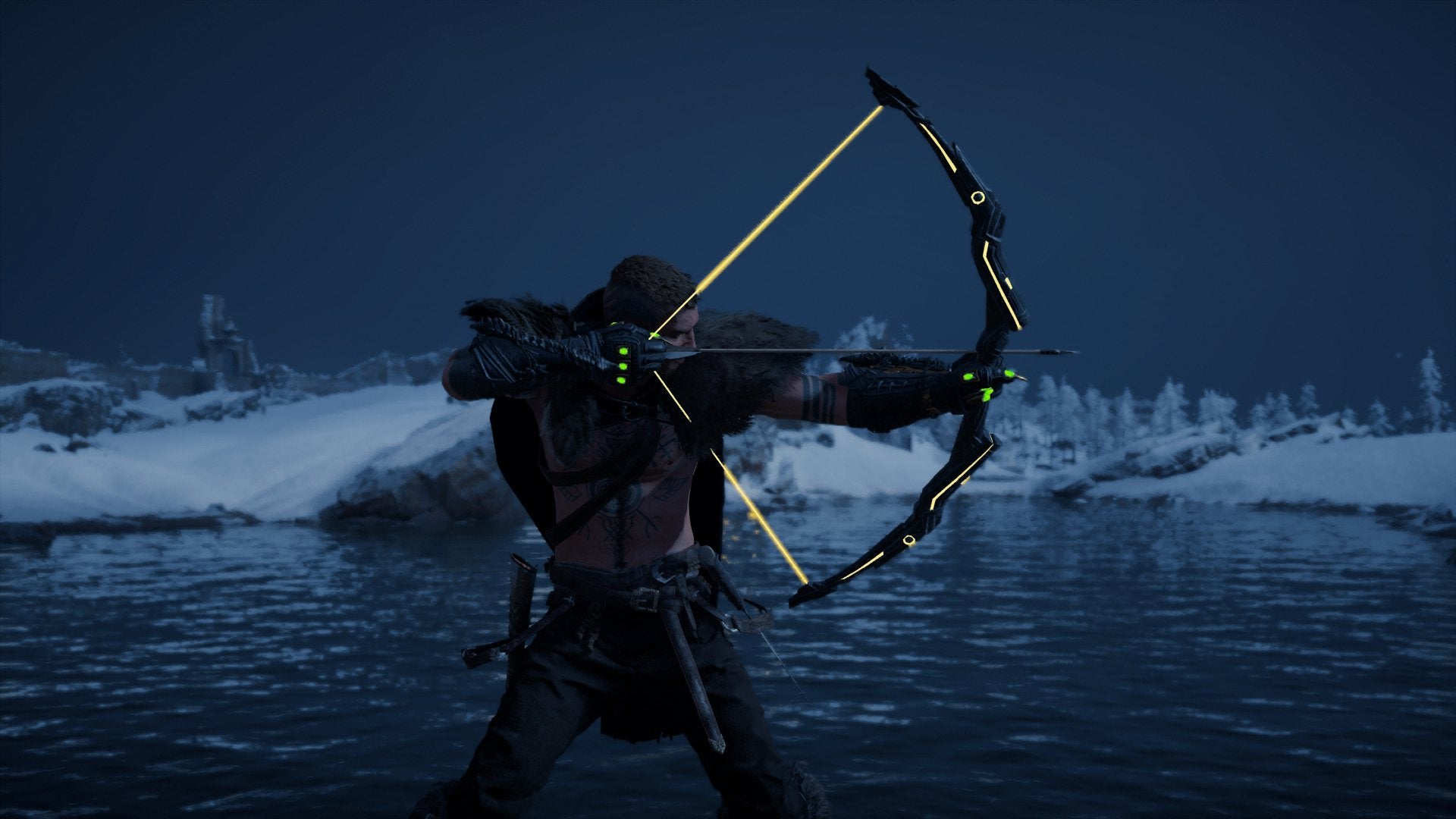 Comment obtenir l'arc mythique Isu Bow de Nodens