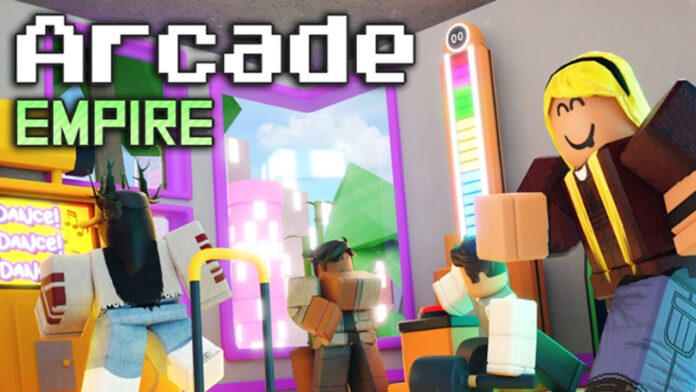 Roblox Arcade Empire Codes