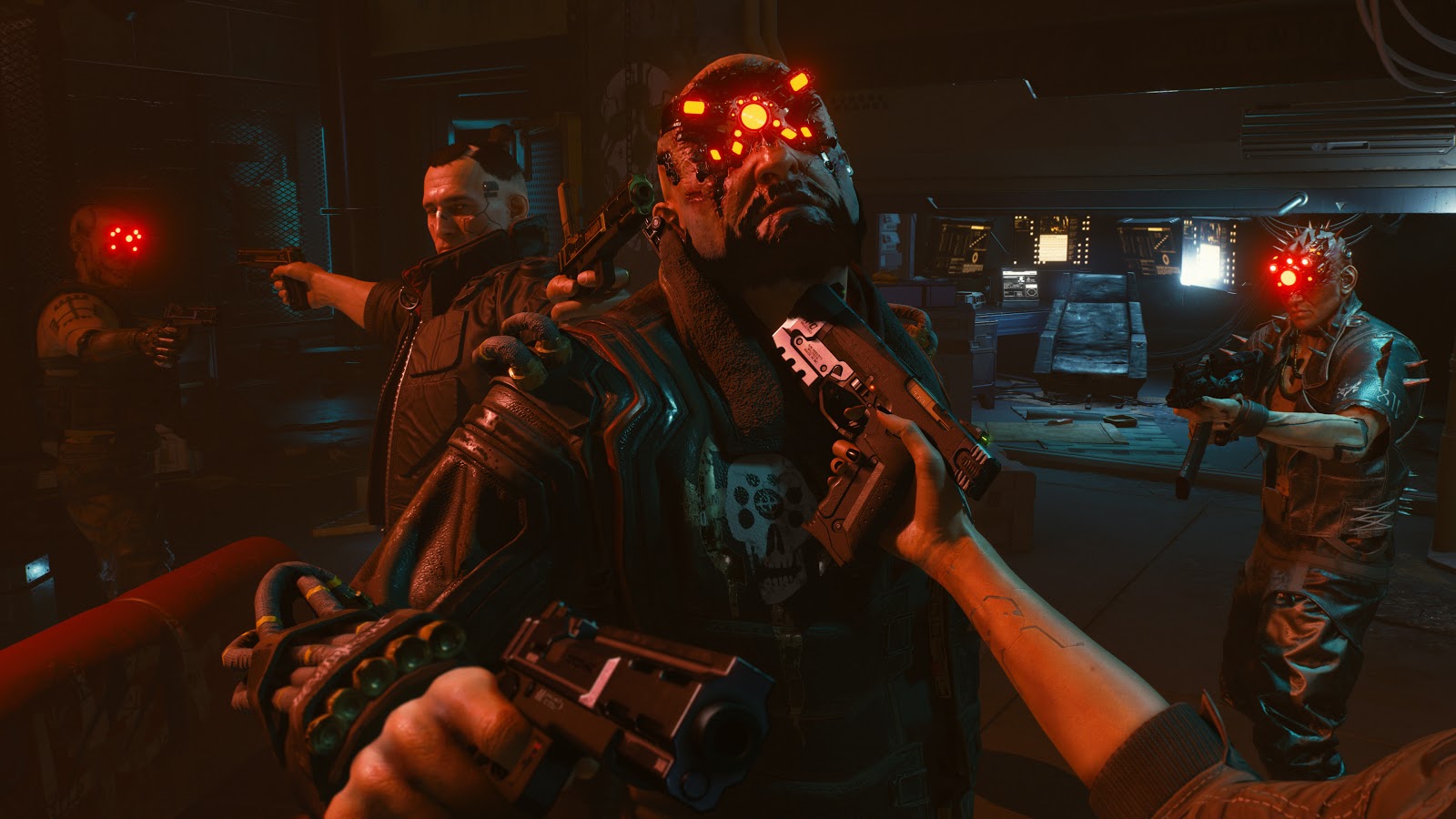 Combien de points d'attribut pouvez-vous obtenir dans Cyberpunk 2077?
