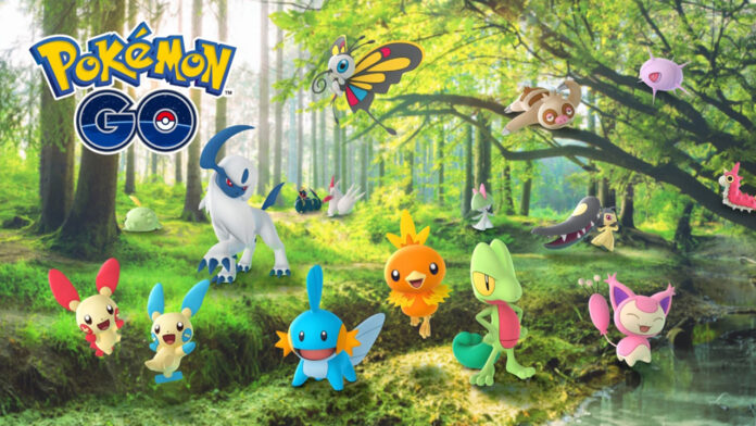 How to Complete the Hoenn Celebration Event Timed Research Tasks and Rewards