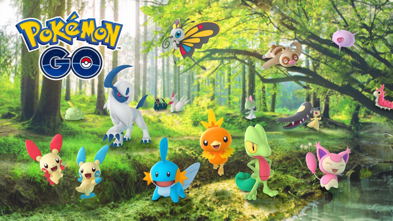 Comment terminer les tâches de recherche et les récompenses chronométrées de l'événement Hoenn Celebration