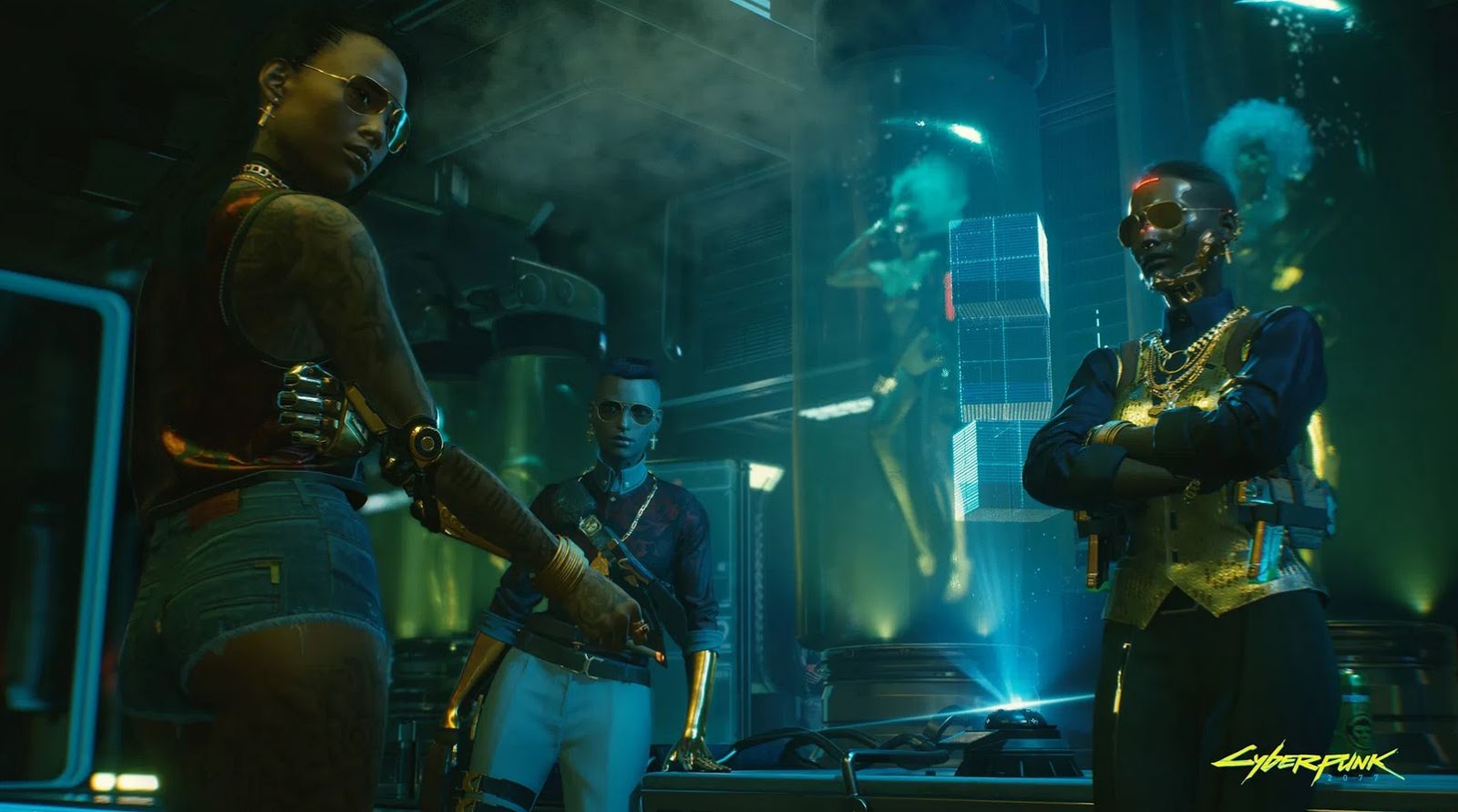 Cyberpunk 2077 obtient-il un DLC?