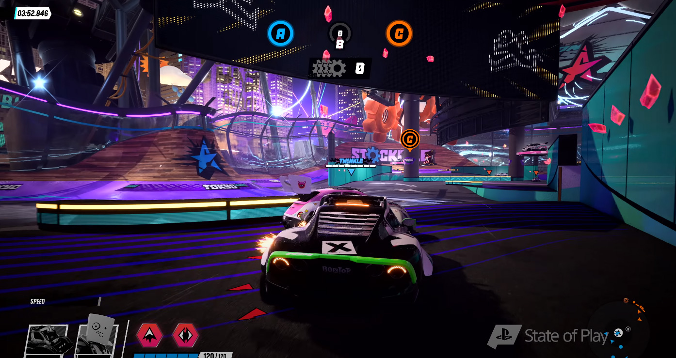 Les jeux PlayStation Plus de février annoncent la destruction AllStars