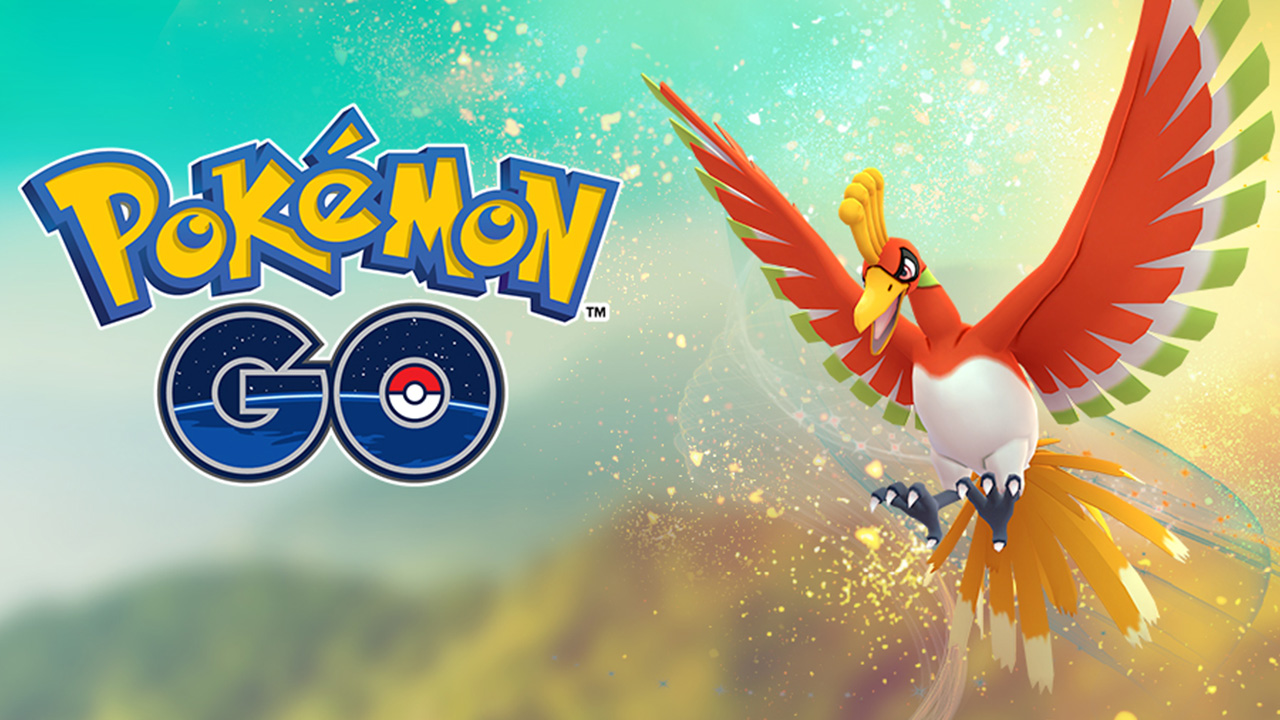 Meilleur jeu de mouvements pour Ho-Oh dans Pokemon GO