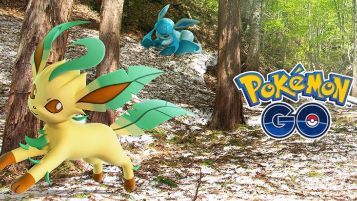 Pokémon GO Eevee Evolution Names 