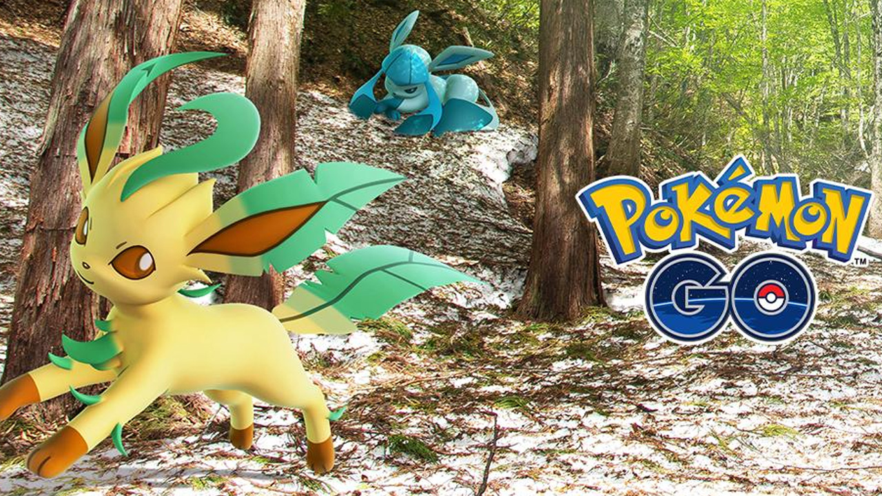 Noms d'évolution Pokémon GO Eevee