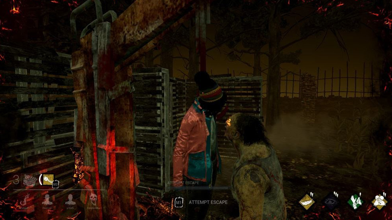 Tunneling in Dead By Daylight expliqué