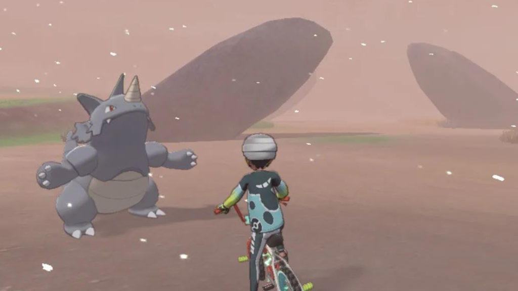 Comment faire évoluer Rhydon dans Pokémon Sword and Shield