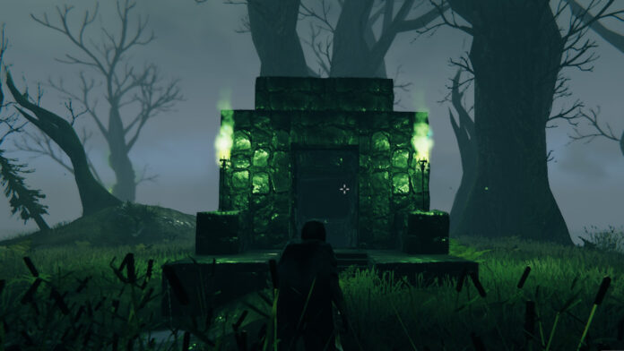 Que font Swamp Keys à Valheim?
