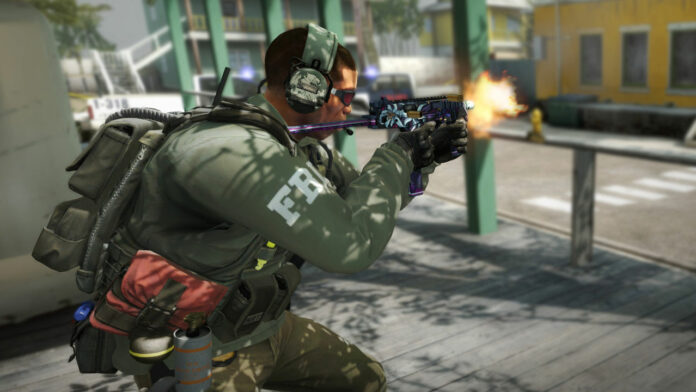 Comment lier la molette de la souris pour sauter dans CS: GO
