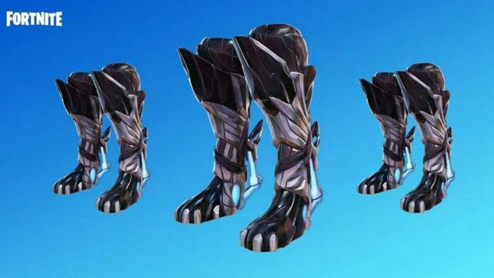 Comment obtenir des bottes de saut Mythic Spire dans Fortnite
