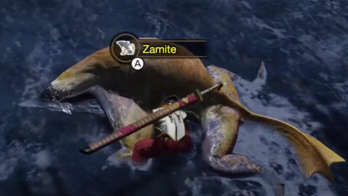 Où trouver de la peau charnue dans Monster Hunter Rise

