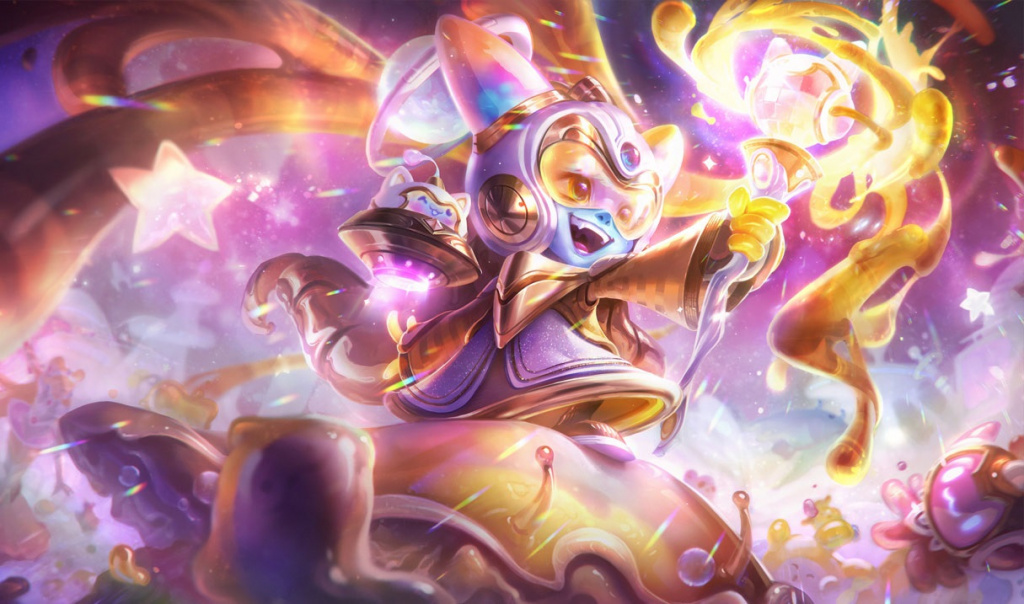 Notes de mise à jour de League of Legends 11.7 Le champion change d'objet, de nouveaux skins