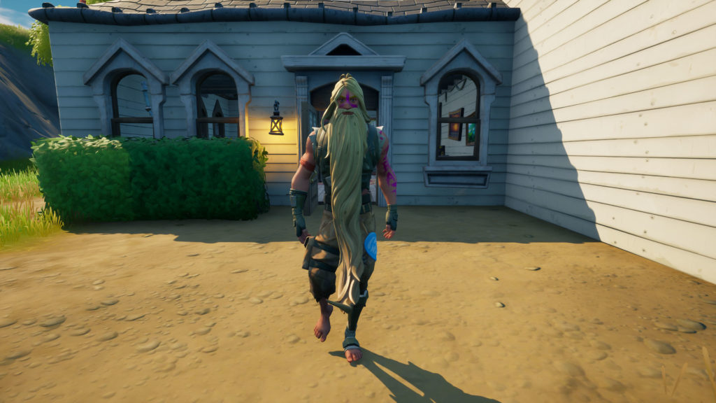 Emplacements des personnages dans Fortnite Chapter 2 Saison 6