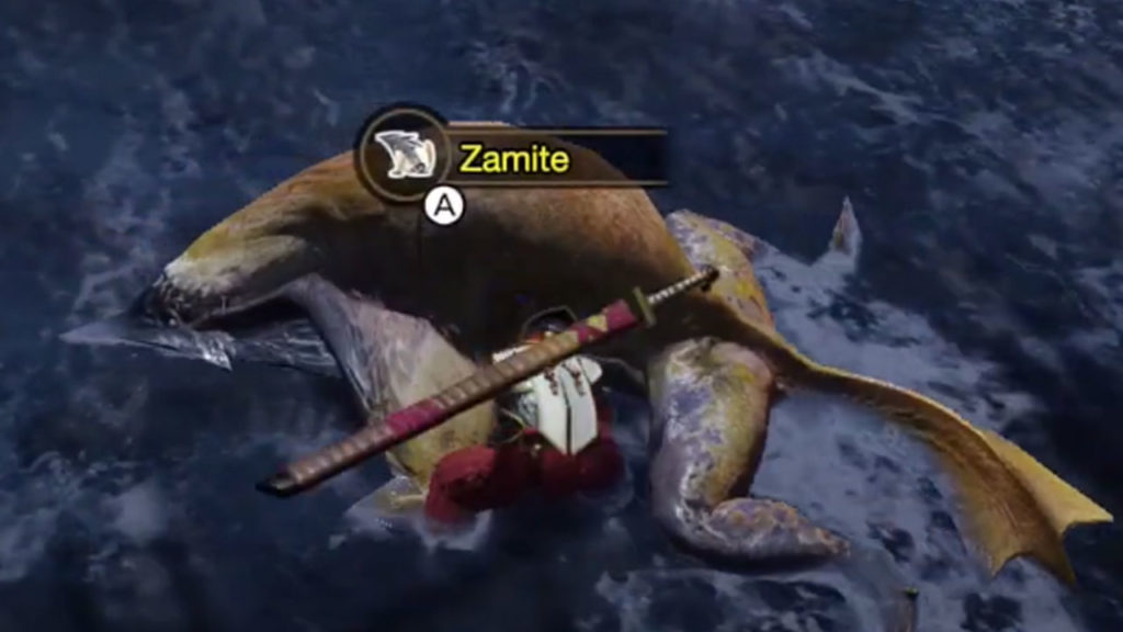 Où trouver de la peau charnue dans Monster Hunter Rise