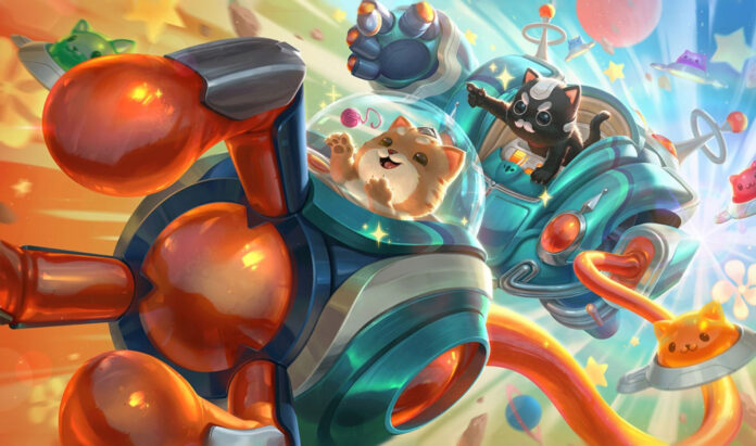League of Legends Patch 11.7: Champion and items changes, new skins, and more
