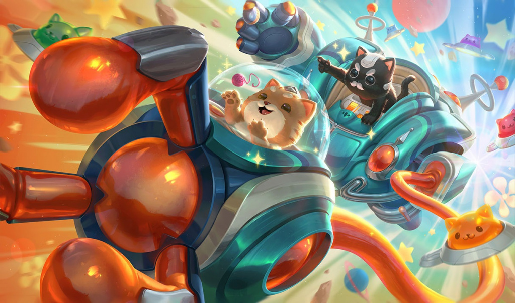 Patch 11.7 de League of Legends: changements de champion et d'objets, nouveaux skins et plus