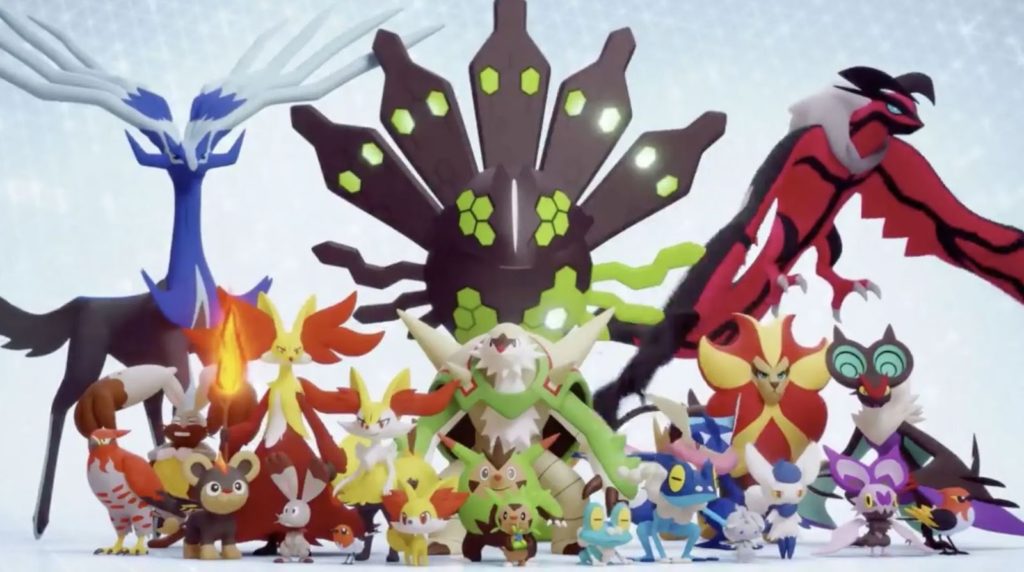 Xerneas est-il meilleur que Yveltal dans Pokémon GO?