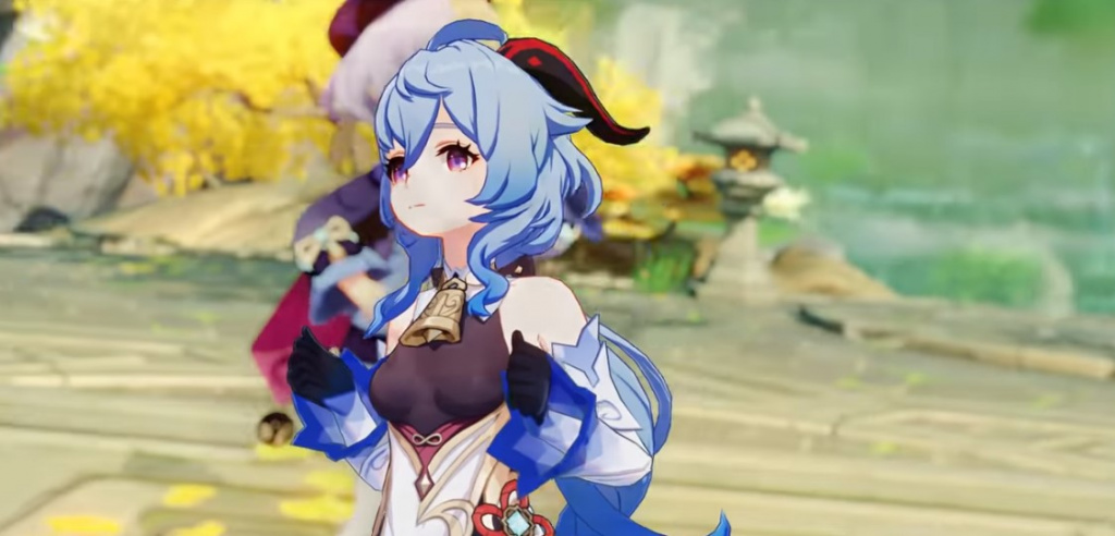miHoYo vient de confirmer que Genshin Impact arrive sur PlayStation 5 avec une bande-annonce époustouflante