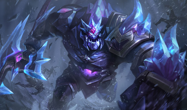 Nouveaux skins du patch 11.8 de League of Legends
