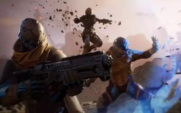 Problèmes de jeu croisé des Outriders, comment corriger l'activation