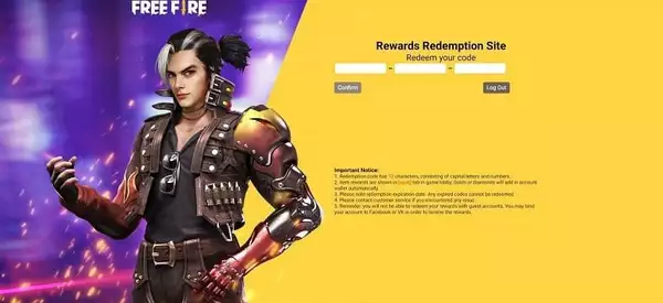 Garena Free Fire utiliser les codes Comment récompenser avril 2021
