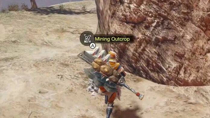 Comment cultiver du minerai de machalite dans Monster Hunter Rise
