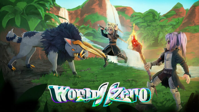 Roblox World Zero Codes (avril 2021)
