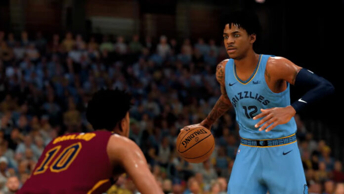 Comment débloquer Pro Dribble Moves dans NBA 2K21
