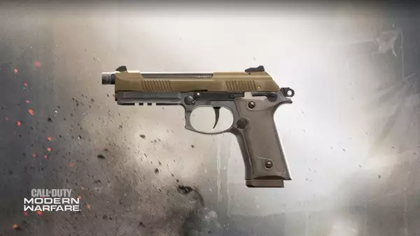COD Mobile Saison 3 nouveau bouclier anti-émeute Renetti secondaire