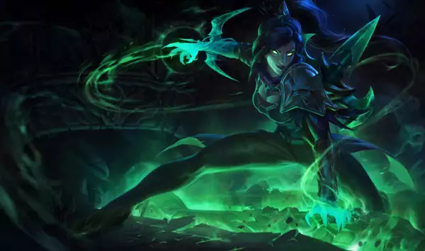 TFT Fates Set 5 Quels sont les éléments fantômes Composants de la liste complète requis Reckoning