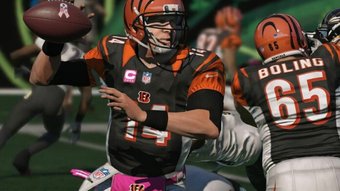 Meilleure équipe thématique des Bengals à Madden 21

