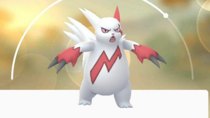 Comment battre Zangoose dans Pokémon GO
