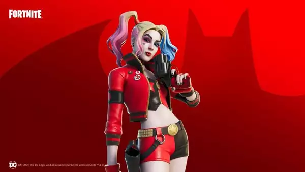 Fortnite x Batman Comment obtenir des skins exclusifs de bandes dessinées DC Epic Games
