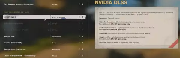 Comment activer NVIDIA DLSS Warzone Saison 3 Configuration requise pour améliorer les performances
