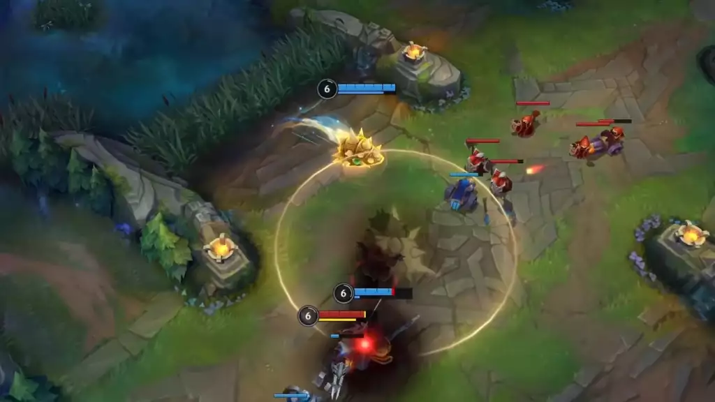 Guide Wild Rift Rammus Meilleurs sorts