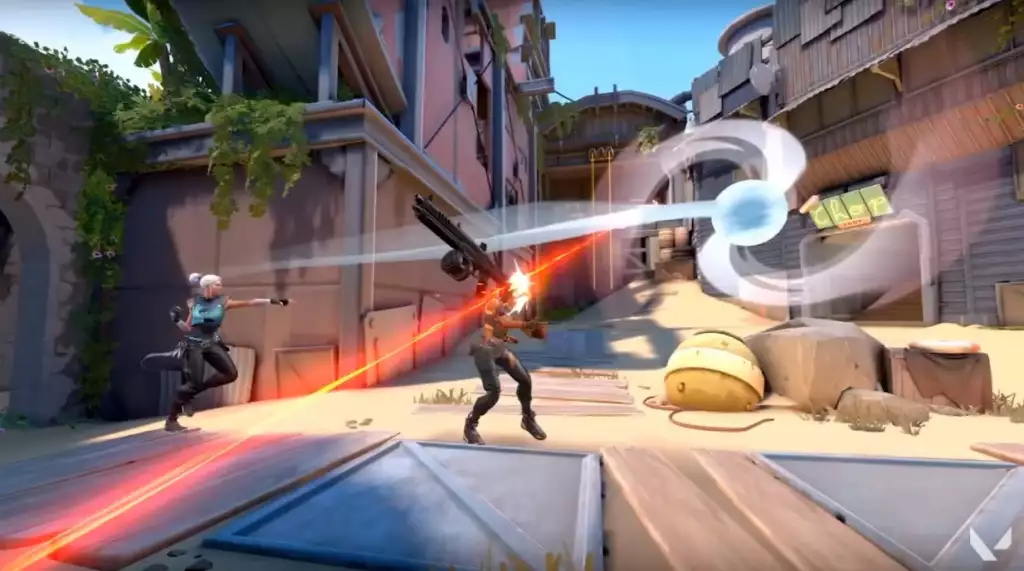 Photos de Valorant Breeze