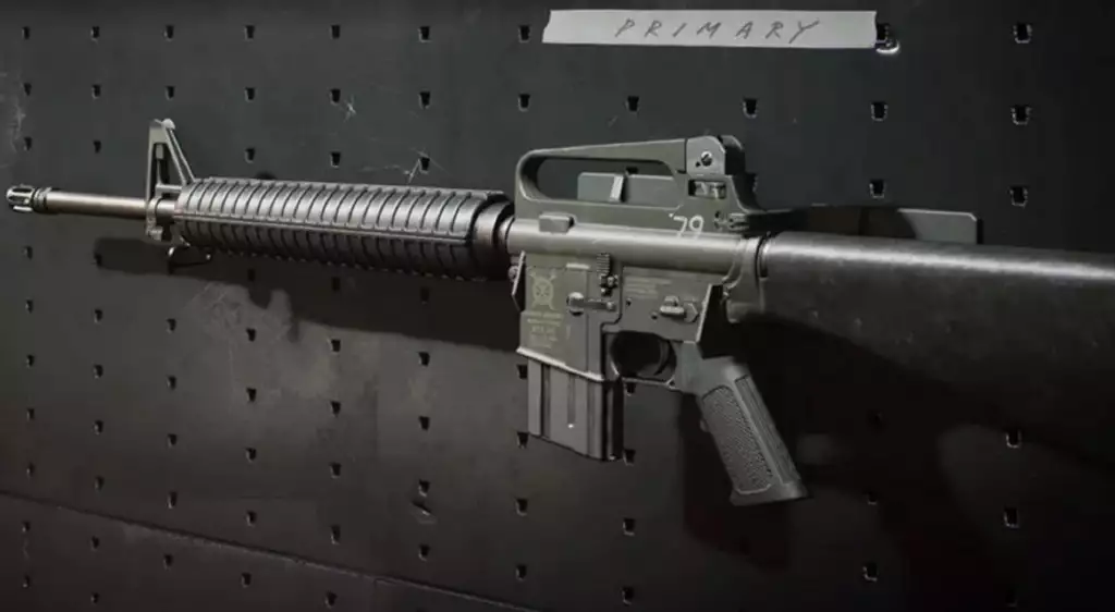 M16 buff Warzone Saison 3