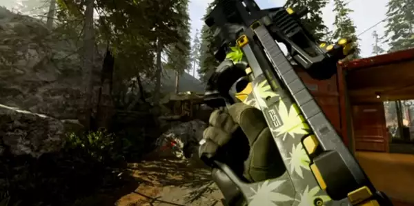 Warzone Saison 3 Meilleure liste de niveaux de mitraillette SMG