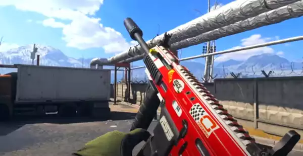 Warzone Saison 3 Meilleure liste de niveaux de mitraillette SMG