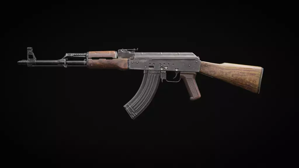 AK-47 Warzone Meilleur chargement saison 3