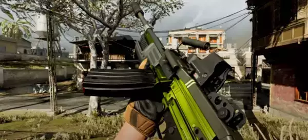 Mitrailleuse légère Warzone Saison 3 Tier List