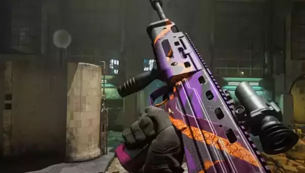 Meilleur LMG dans Warzone Saison 3