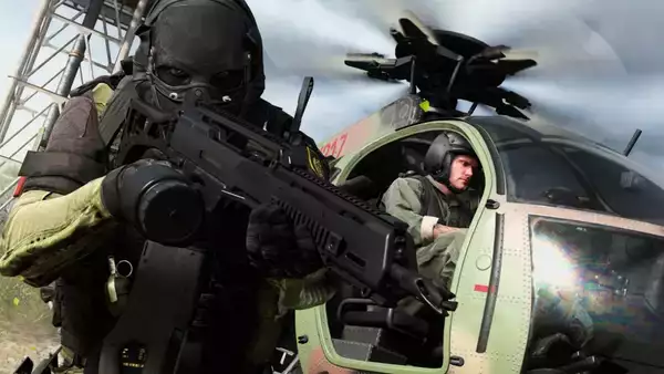 Liste des niveaux de Warzone Saison 3