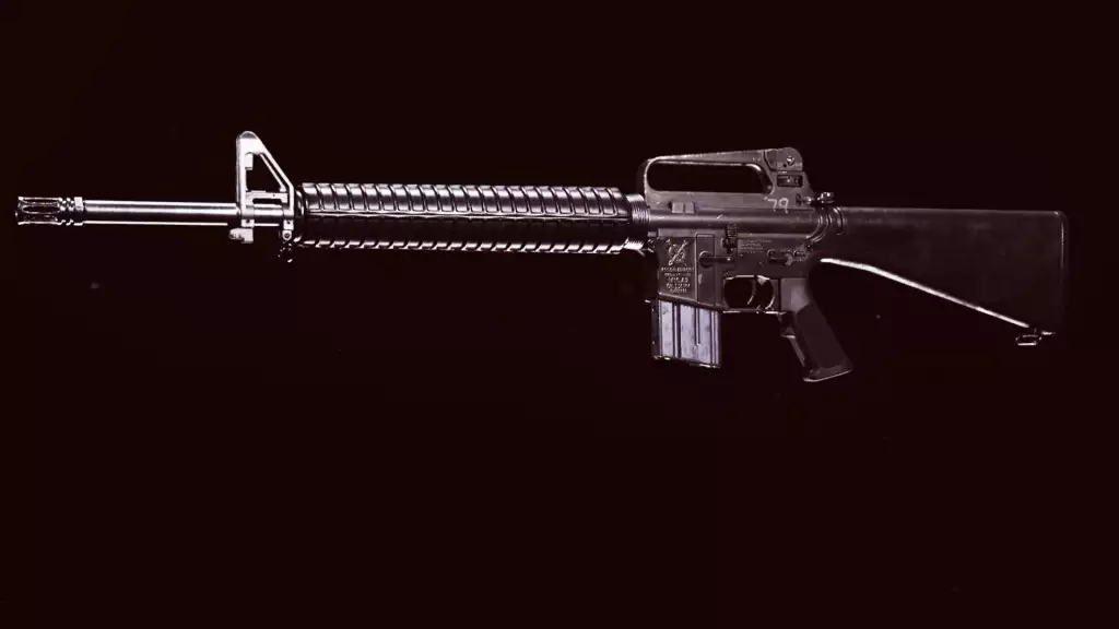 Meilleur chargement M16 Warzone pour la saison 3