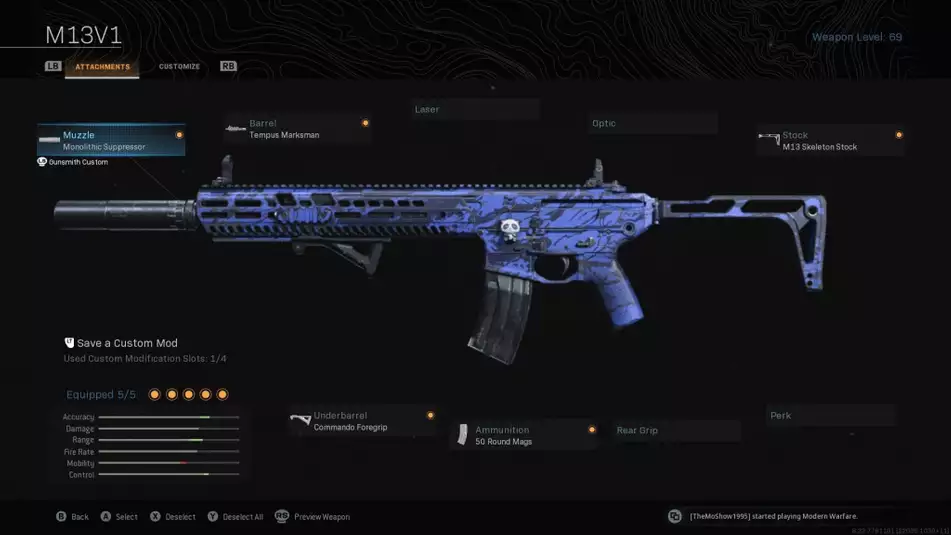 Warzone Saison 3 Meilleur fusil d'assaut