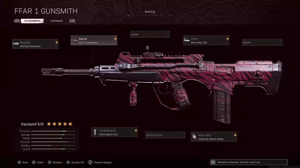 warzone saison 3 meilleur fusil d'assaut